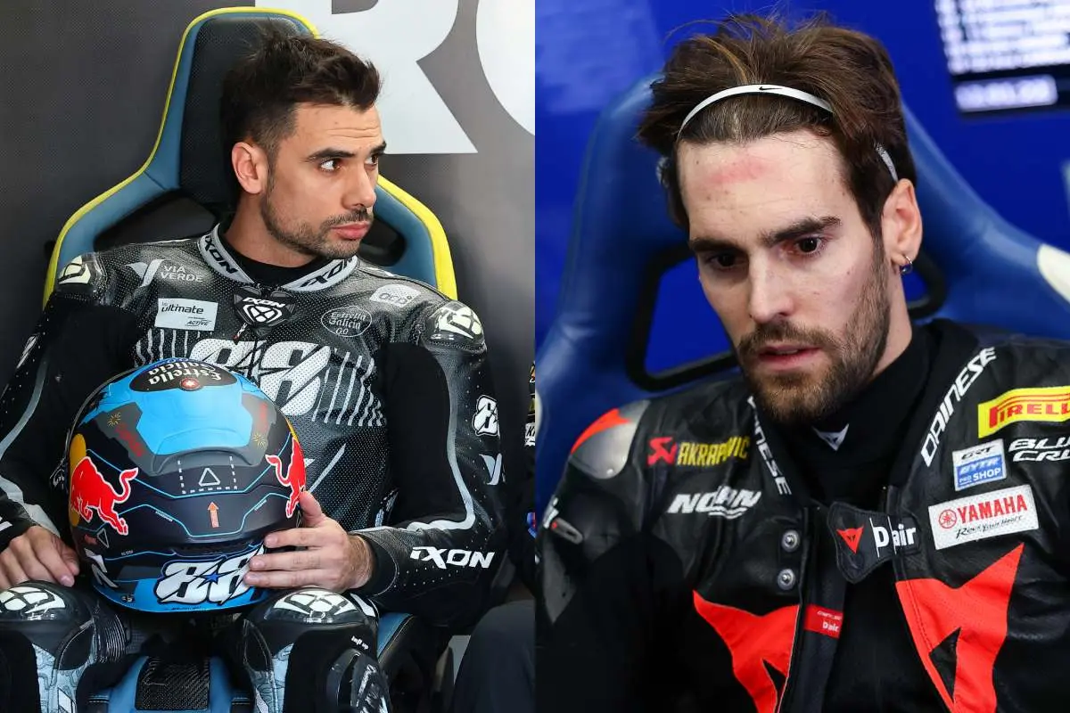 Miguel Oliveira e Stefano Manzi piloti Superbike SBK 2026