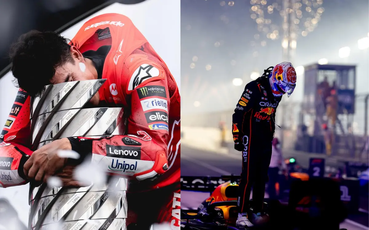 Il dito nella piaga: ecco perchè la Formula 1 straccia la MotoGP