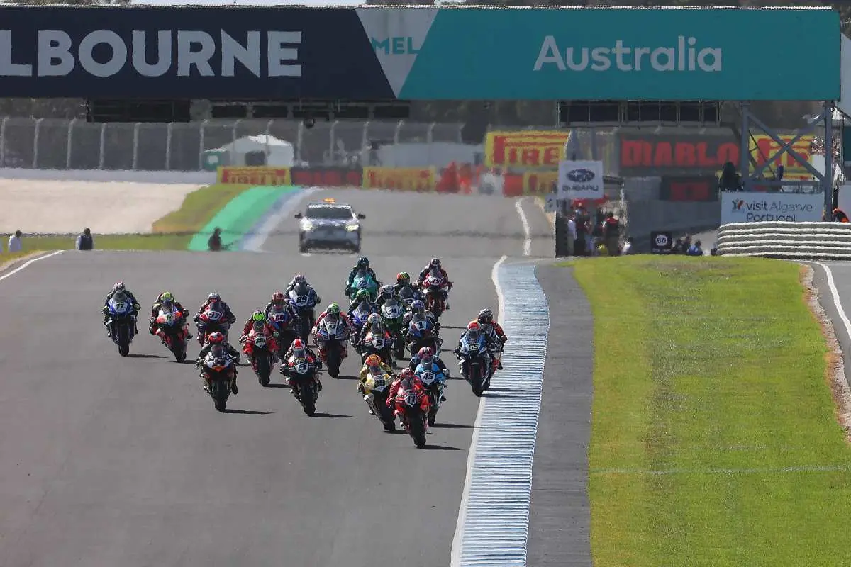 Mondiale Superbike SBK