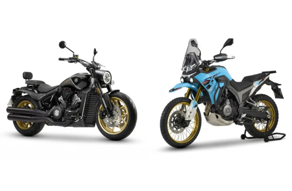 Morbidelli C652V and T502XR: Italian excellence in power and adventure