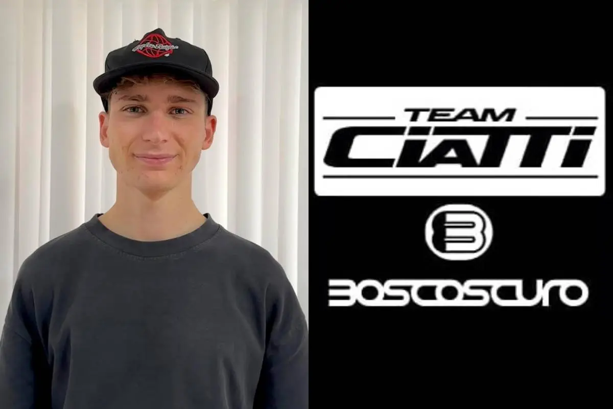 Jacob Roulstone non resta a spasso: nuova sfida Moto2 col Team Ciatti-Boscoscuro