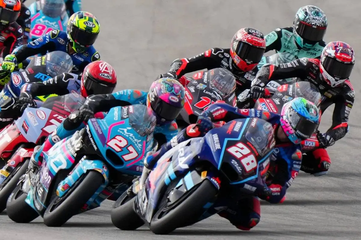Moto2 and Moto3 look to the future: a sense of helplessness prevails