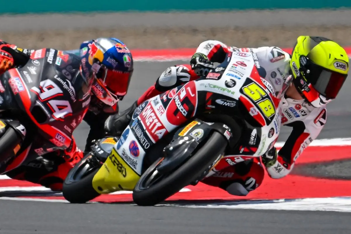 Moto3