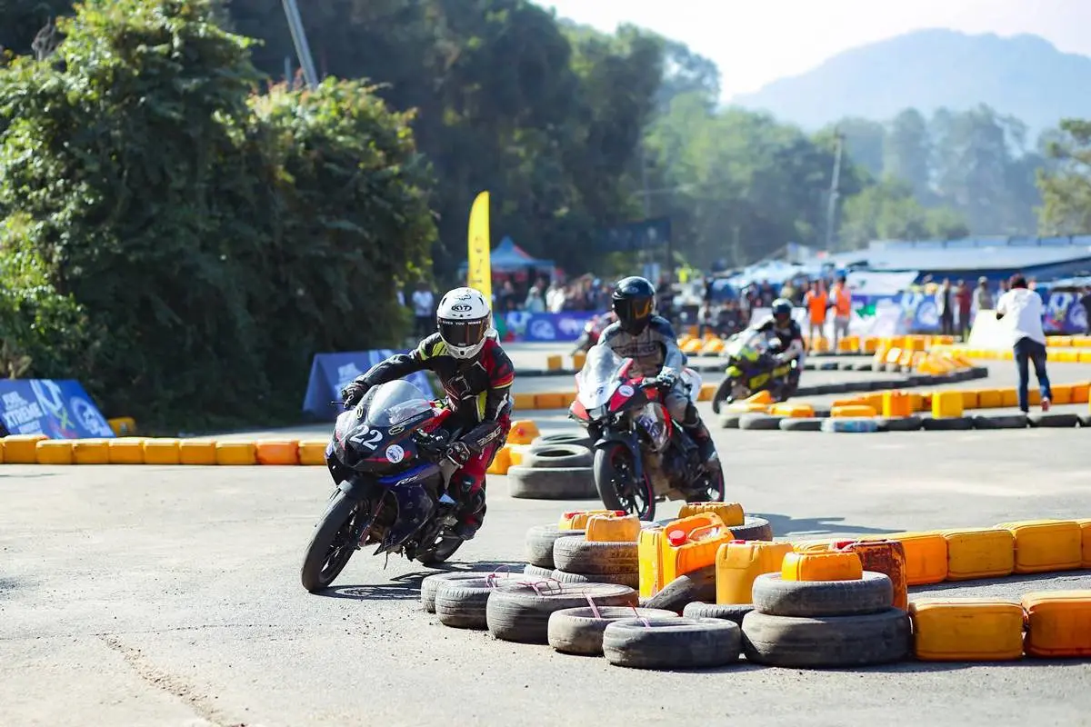 Between the Himalayas and dirt roads: Nepal’s motorcycling scene defies the mountains and ignites a passion for racing