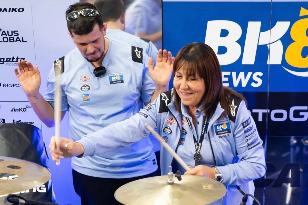 The Mother of MotoGP: Nadia Gresini Against Fausto’s Wishes