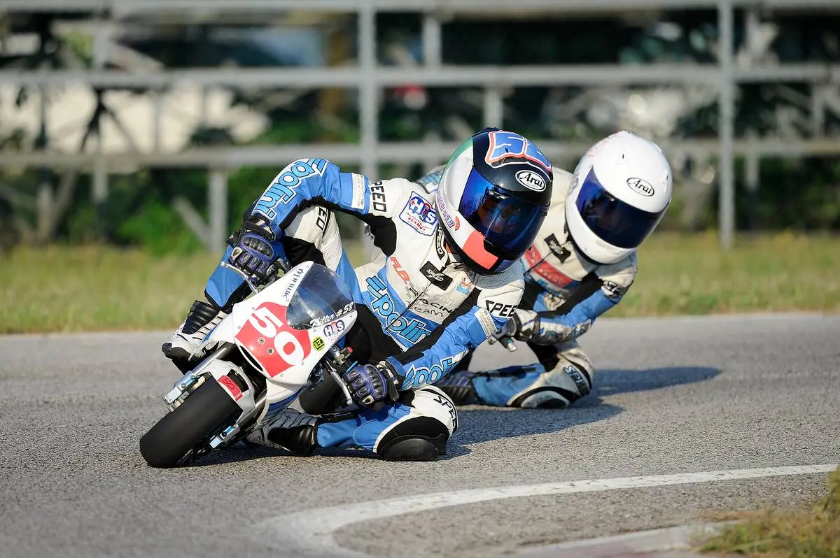 Polini Minibike School Cup 2026, prima esperienza in moto in totale sicurezza