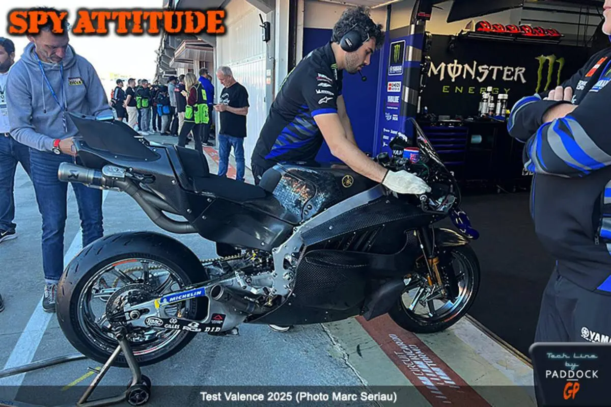 A look at the technical side: can the Yamaha V4 surprise in 2026?