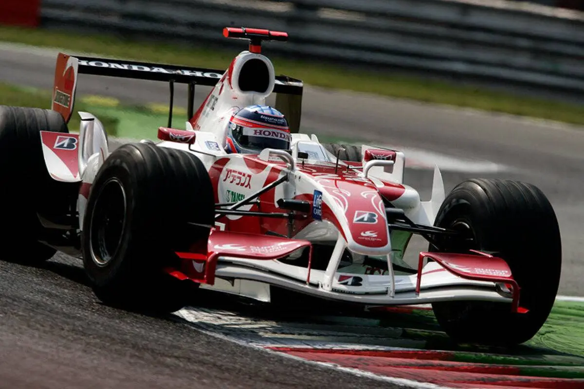 Super Aguri,il sogno giapponese della F1 per Sato tra Arrows riciclate e un triste finale