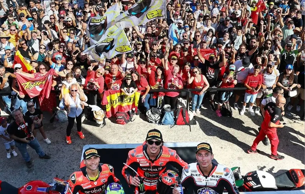 La MotoGP dei ricchi farà la fortuna Superbike?