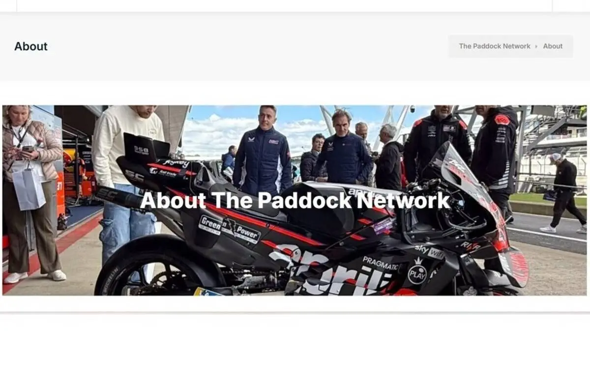 "The Paddock Network", la missione di Danny Webb e Taylor Mackenzie per cambiare il Motorsport