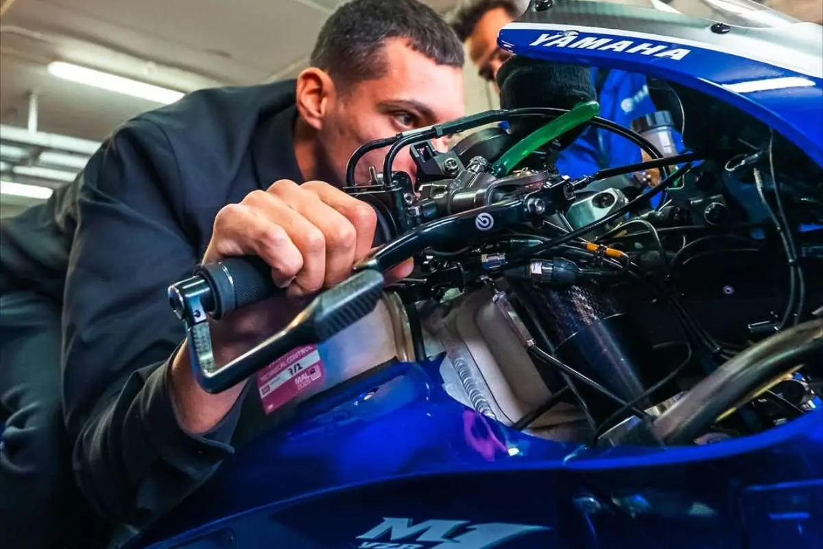 Toprak Razgatlioglu has no regrets: "The conditions with Yamaha have changed"