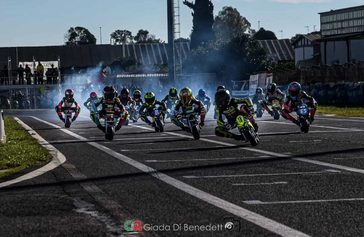 Befane in pista ad Aprilia: torna il Trofeo della Befana, due giorni di gare e tanto divertimento
