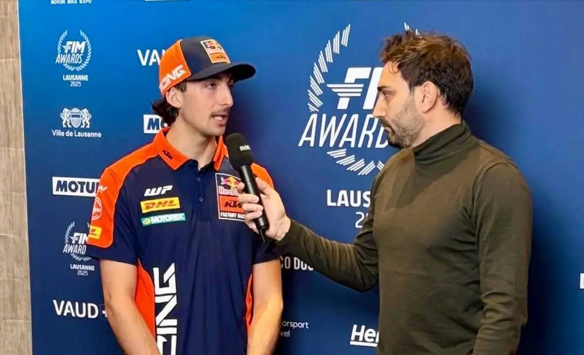 FIM Awards 2025, parla Andrea Verona il Re dell'Enduro: "Ecco come possiamo raggiungere il grande pubblico"