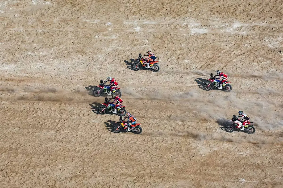 Dakar 2026: guida completa al nuovo percorso da 8.000 km nel deserto