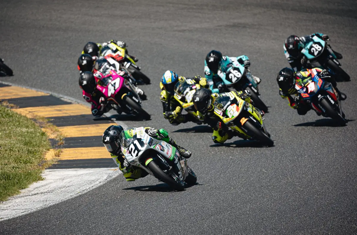 La PreMoto3 cambia nome: arriva la Moto4 nel CIV