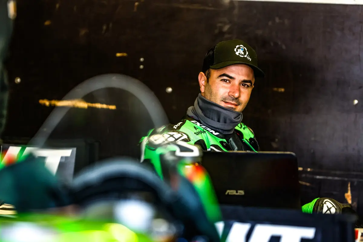 Huge coup for Tati Team: Mike Di Meglio signs for the 2026 Endurance World Championship