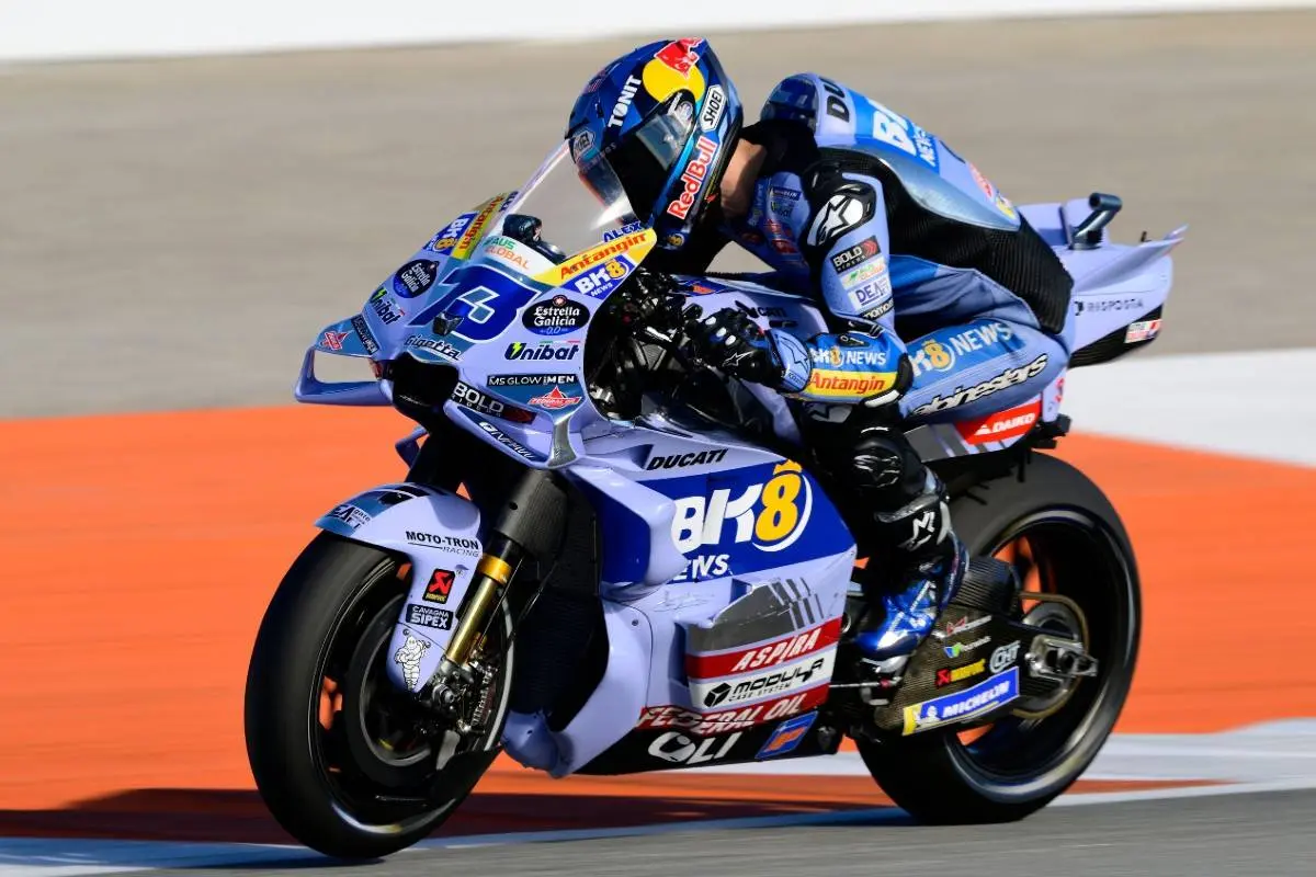 Alex Marquez toward MotoGP 2026: now for the Ducati Factory contract