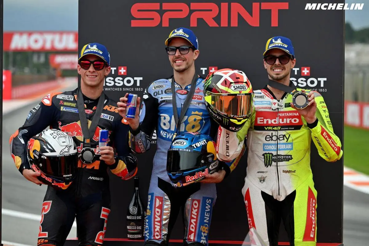 Alex Marquez bids farewell to Ducati: latest rider market news