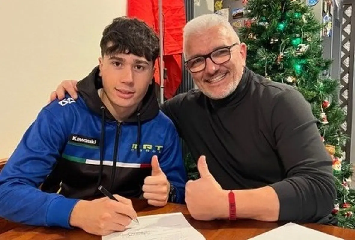 Julio Garcia: "CIV Supersport con Kawasaki? Grande entusiasmo"