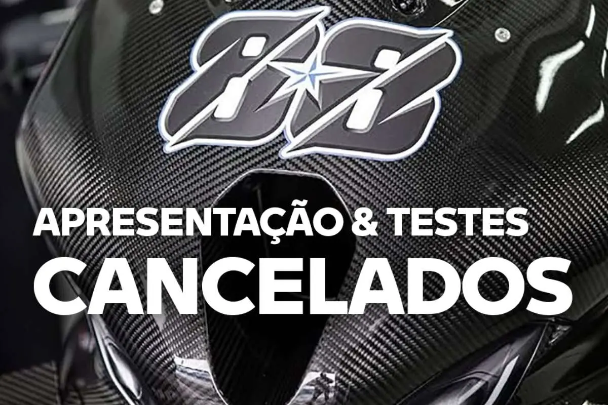 SBK test, more rain: the BMW team leaves Portimao and heads to Valencia
