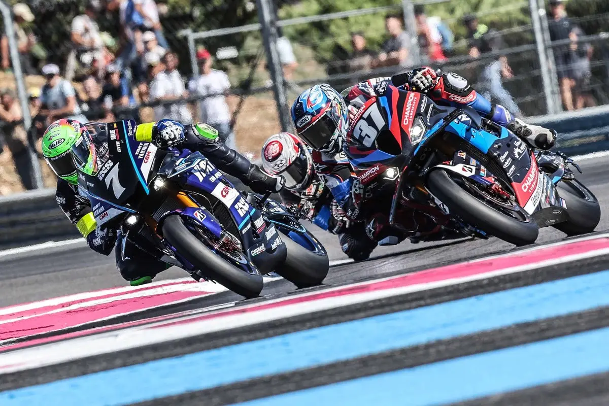 FIM EWC Endurance World Championship 2026: calendar unveiled with four rounds