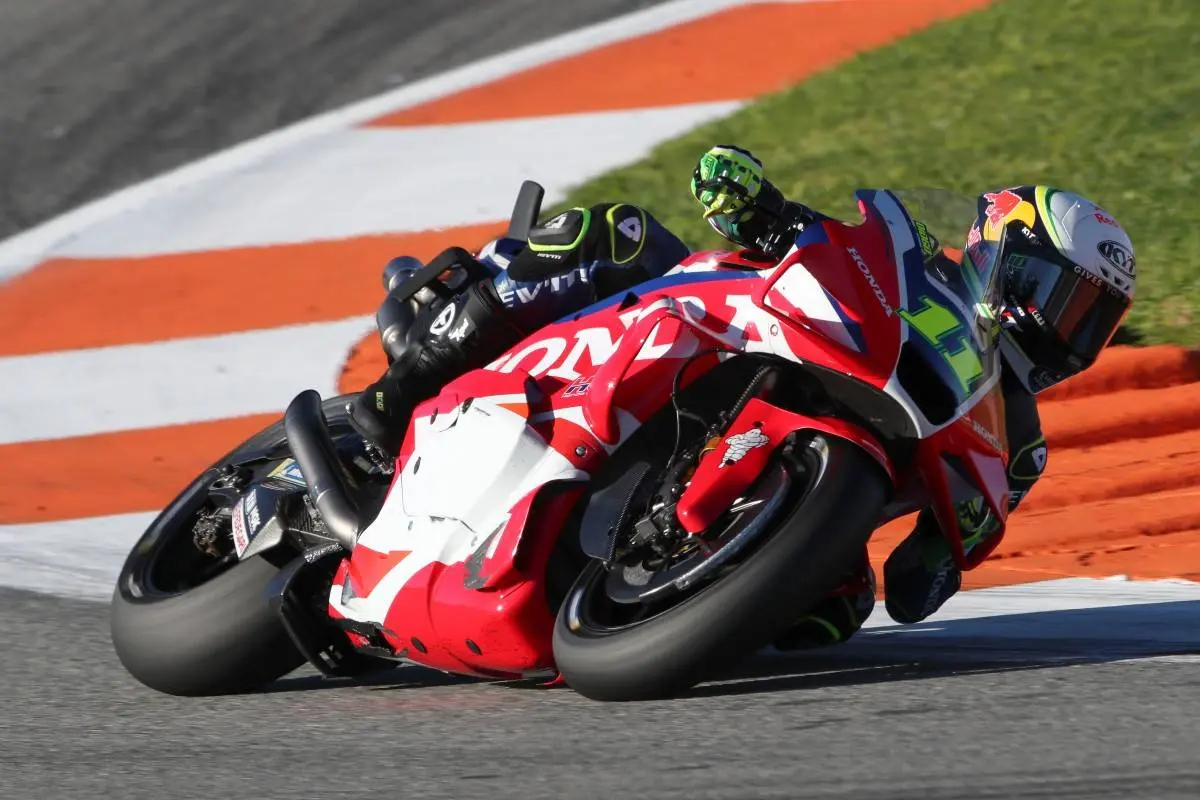 Honda si fa da sponsor per il debutto in MotoGP di Diogo Moreira