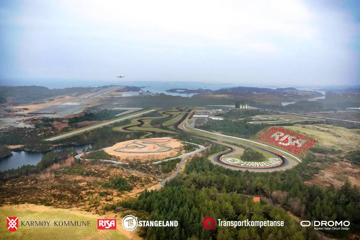 Italian project, Norwegian fate: Fjord Motorpark stalled amid legal appeals, noise, and environmental issues