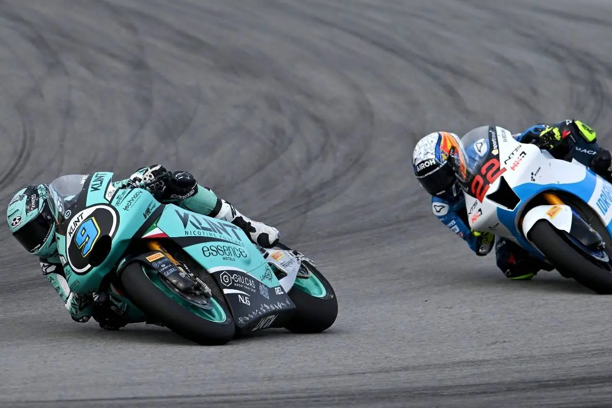 The new rule for Moto2 wild cards is already stirring debate