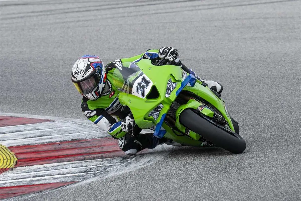 SBK, Gerloff scopre la nuova Kawasaki: cosa è emerso dai test a Jerez e Portimao