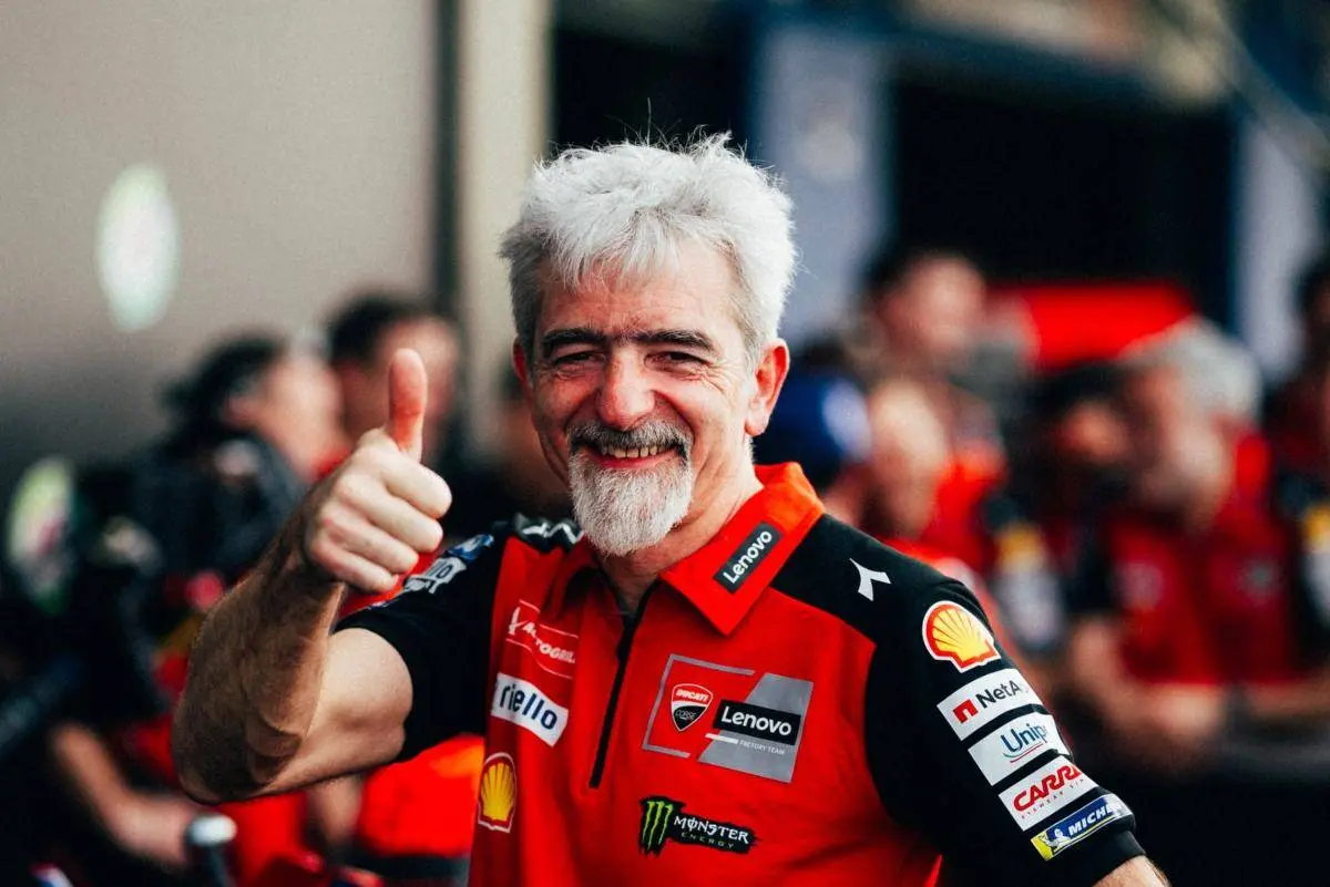 Gigi Dall'Igna skeptical: "Bagnaia? Hard to explain