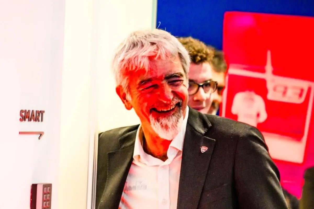 Il segreto della Ducati Desmosedici: la rivelazione di Gigi Dall'Igna