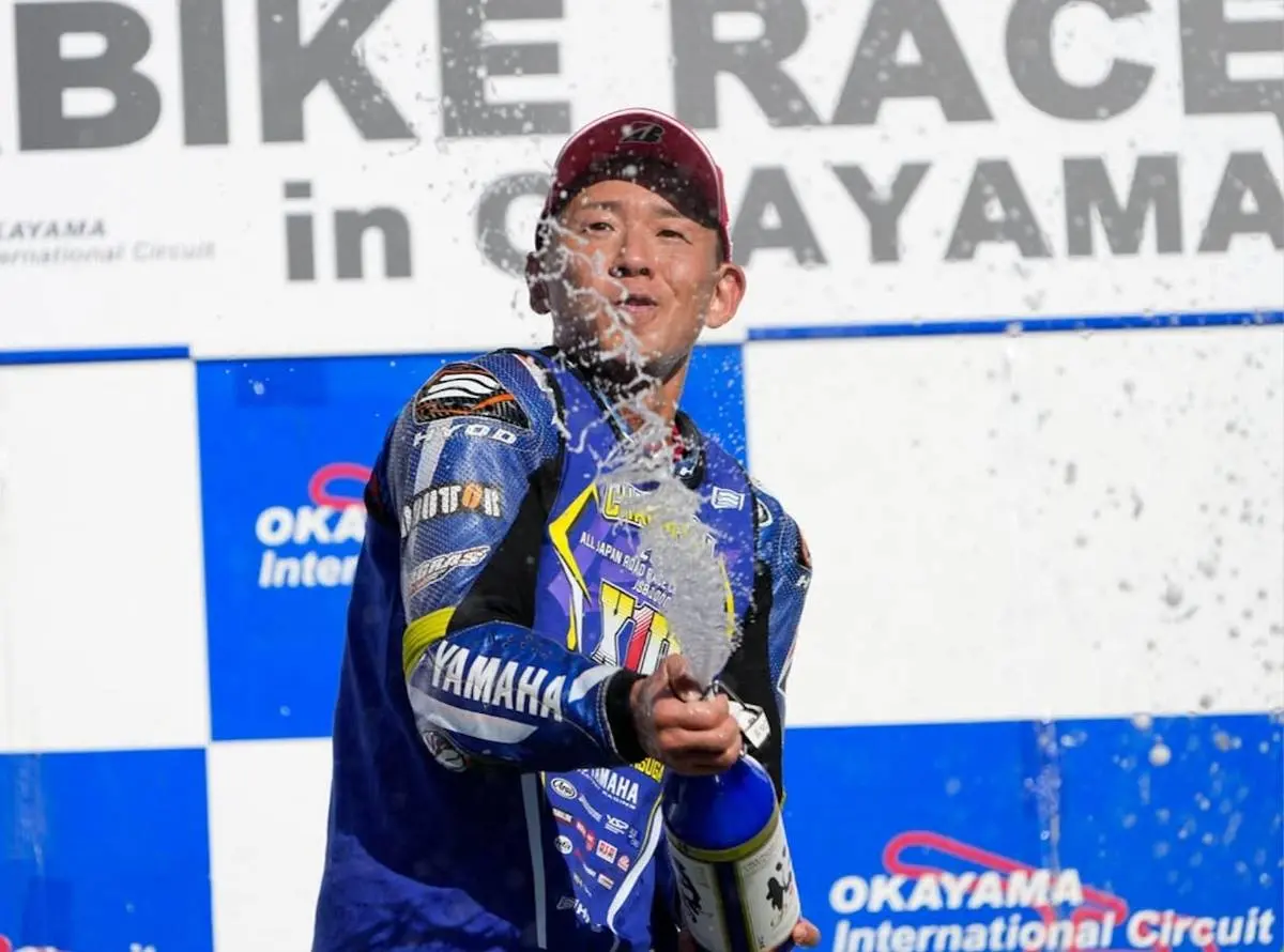 Katsuyuki Nakasuga's Valencia 2012 fairytale: the magic that stunned the stars