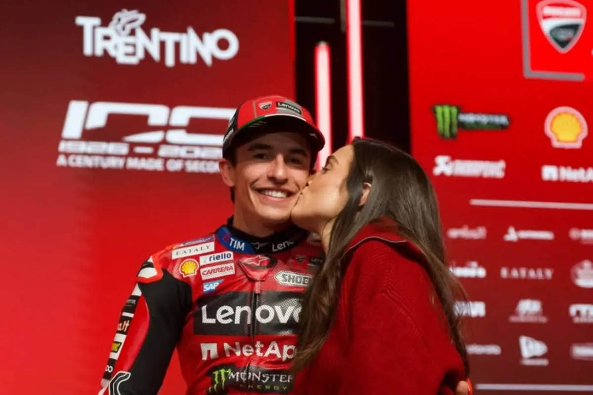 Acosta in Ducati? Ecco la risposta di Marc Marquez