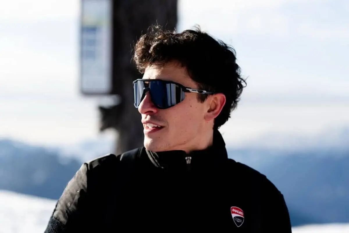 Marc Marquez verso Sepang: la spalla resta un problema