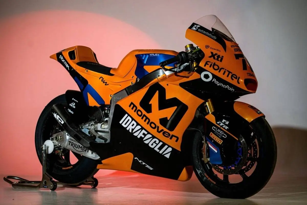 Momoven Racing: The New Era of RW Racing (Moto2) and MIR Racing (MotoJunior)
