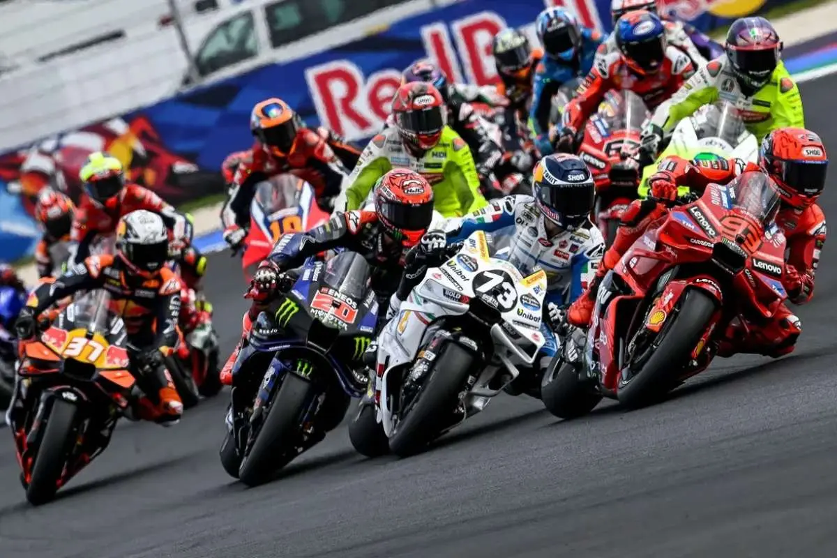 MotoGP 2026, the complete calendar: all the dates for team launches, tests and races