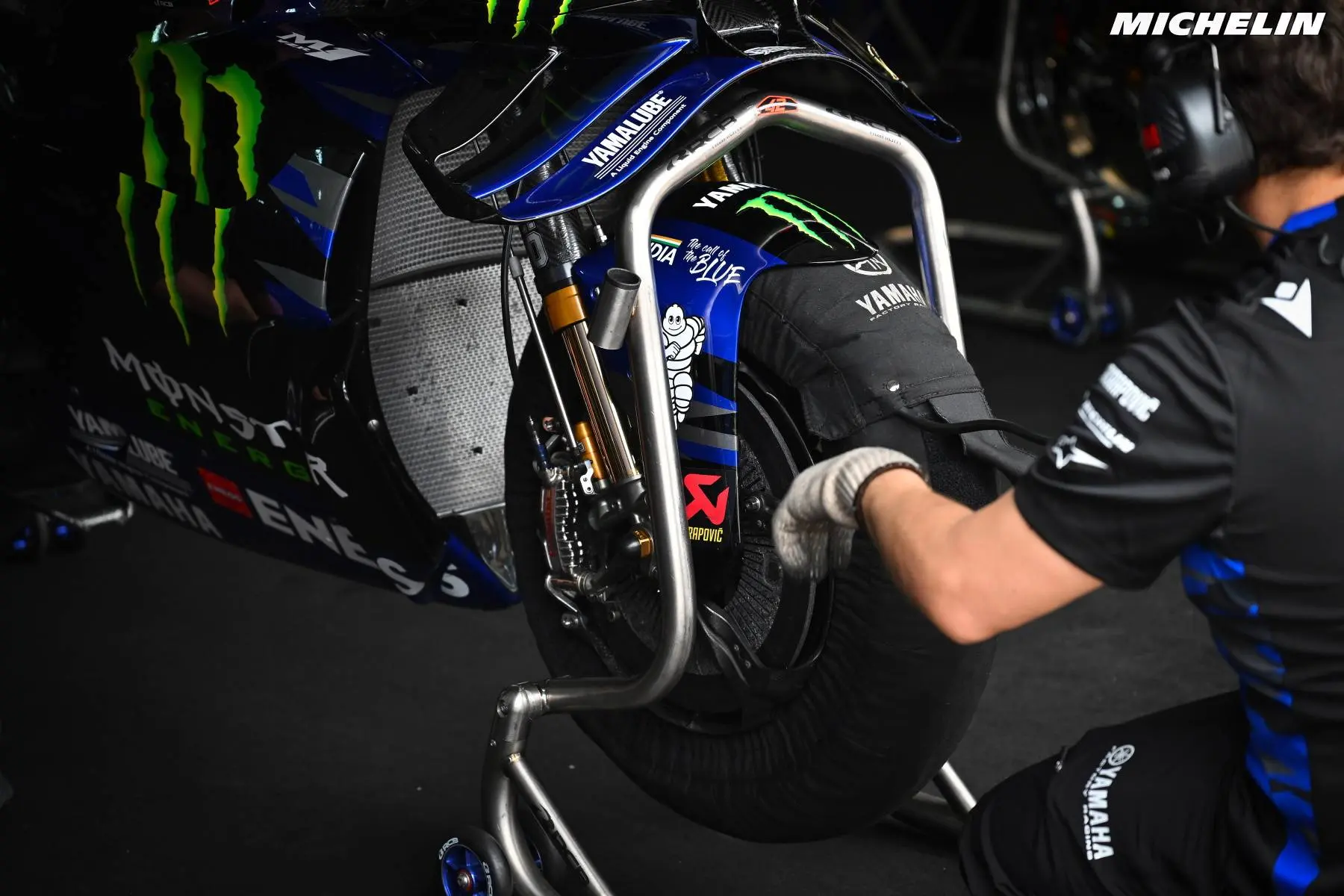 Yamaha at full strength, eyes on Toprak: three days of MotoGP shakedown at Sepang
