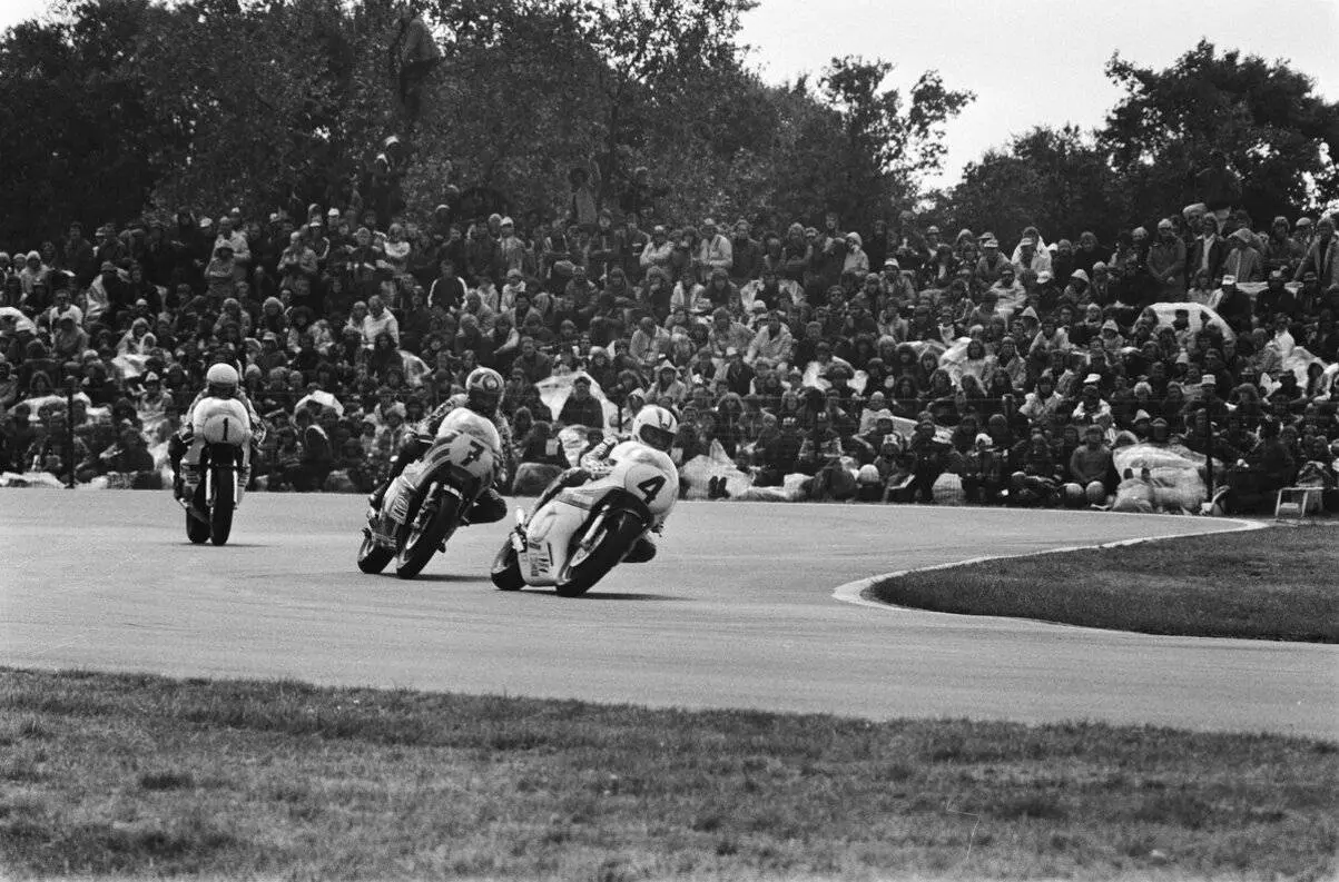 Storia del Gran Premio del Venezuela del Motomondiale: leggende e campioni