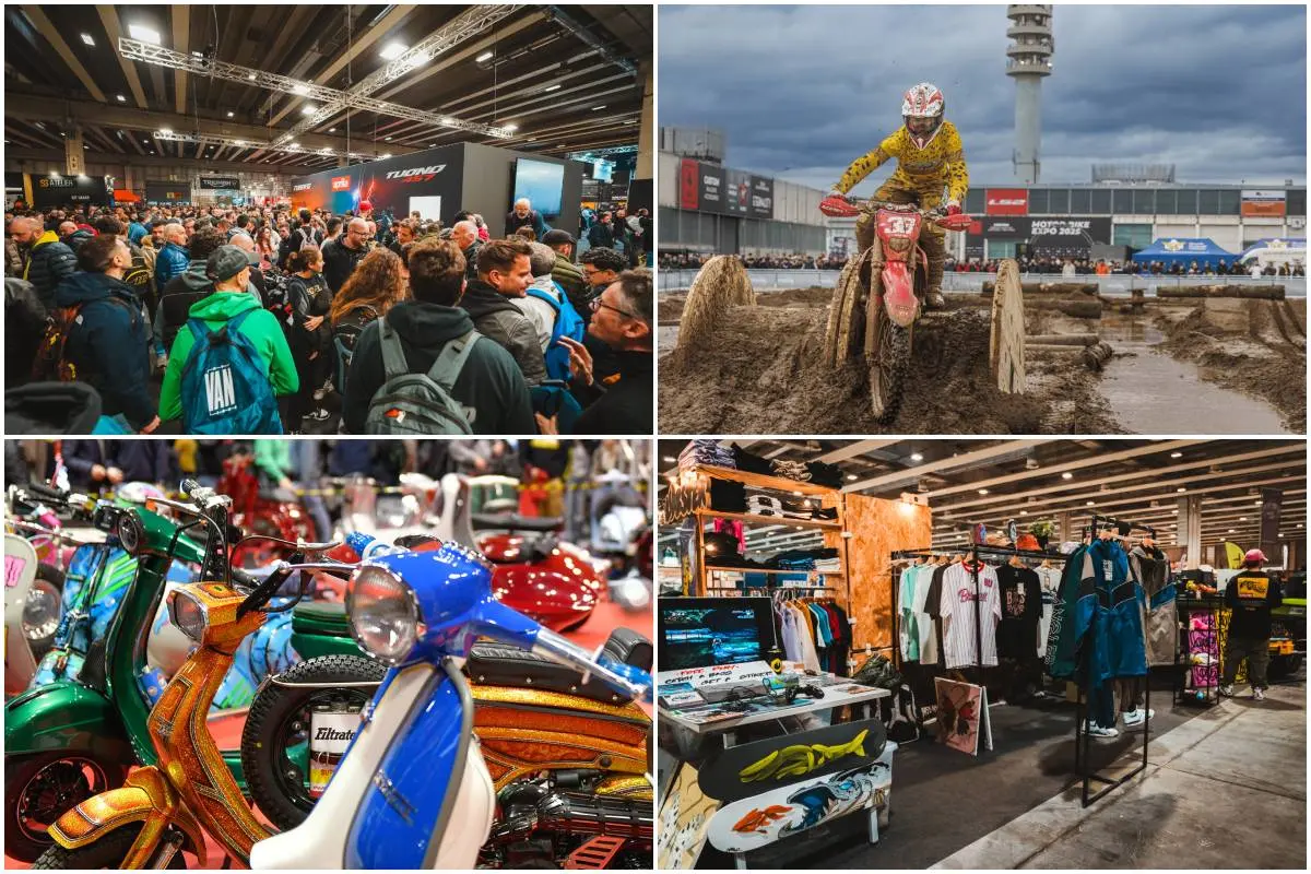 Motor Bike Expo, si accende il 2026: debutti globali, super ospiti e show adrenalinici