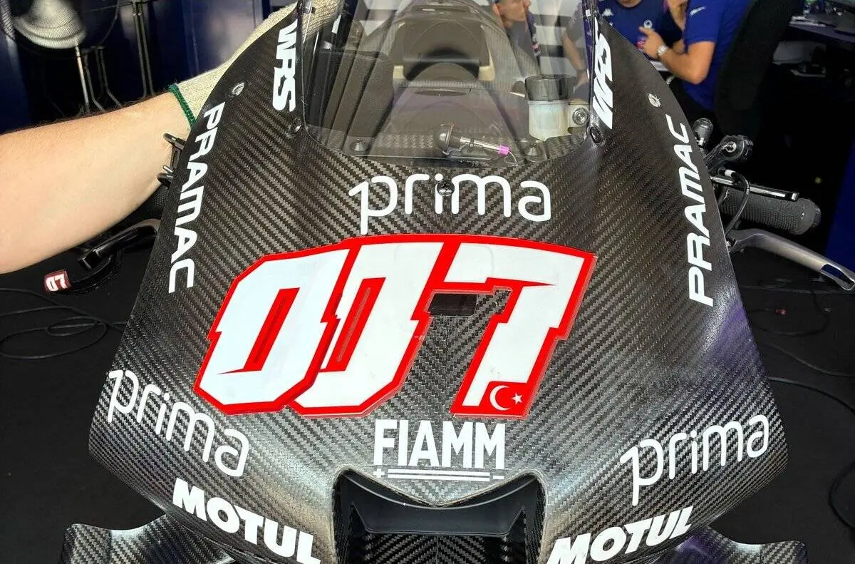 Toprak "licenza di sorprendere", Yamaha al gran completo: Shakedown show a Sepang