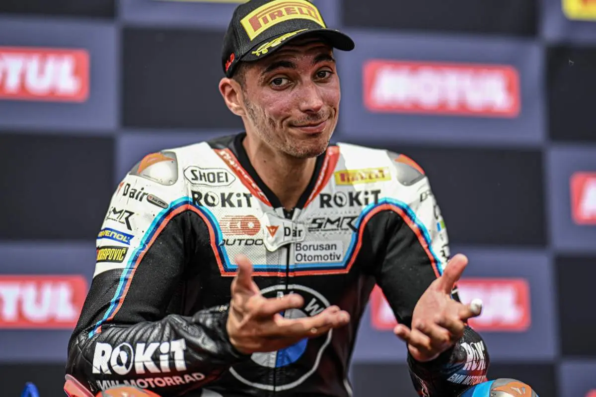 Toprak Razgatlioglu, from the SBK throne to the MotoGP challenge: "I have to be realistic"