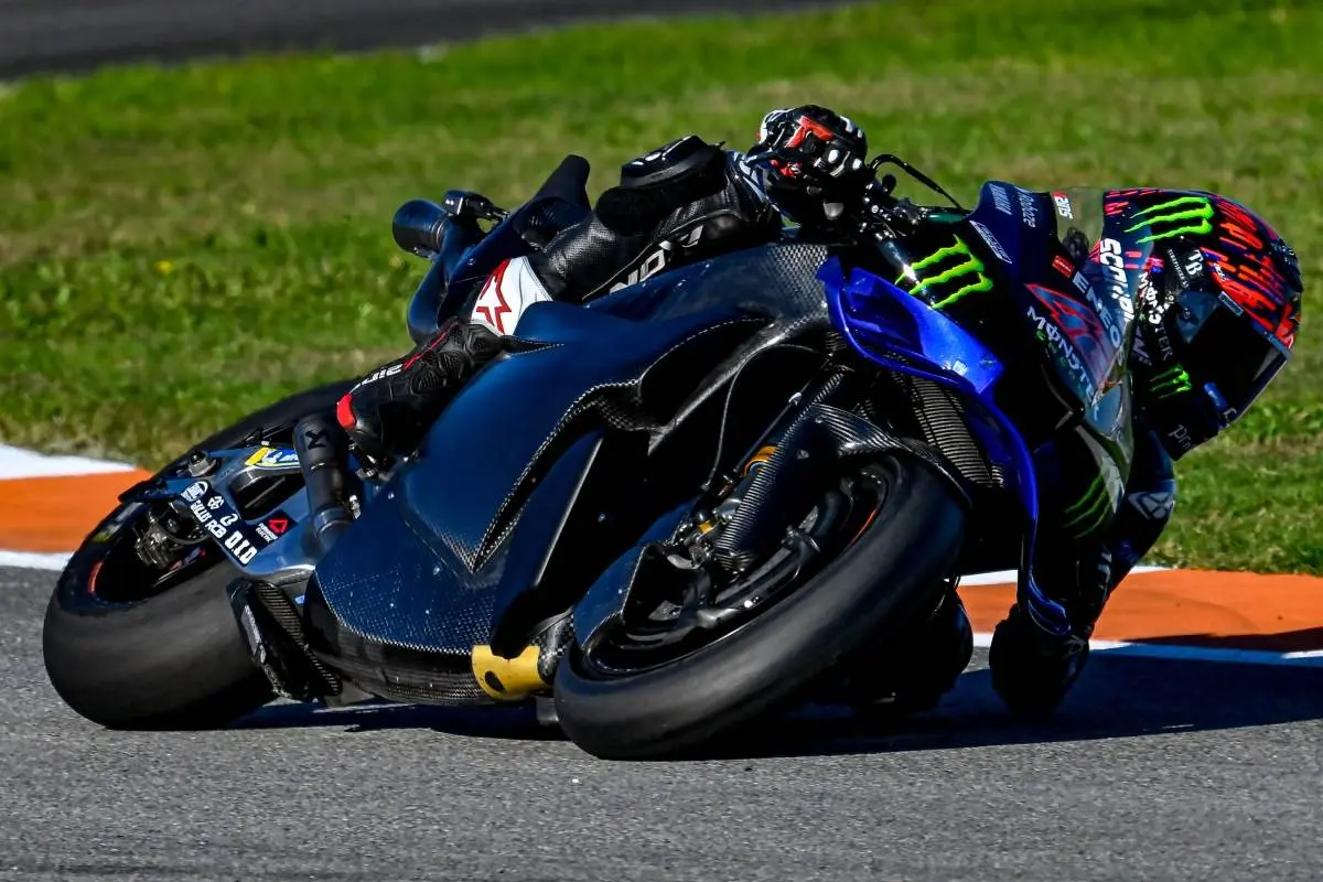 Yamaha MotoGP: The V4—a well-considered but inevitable choice