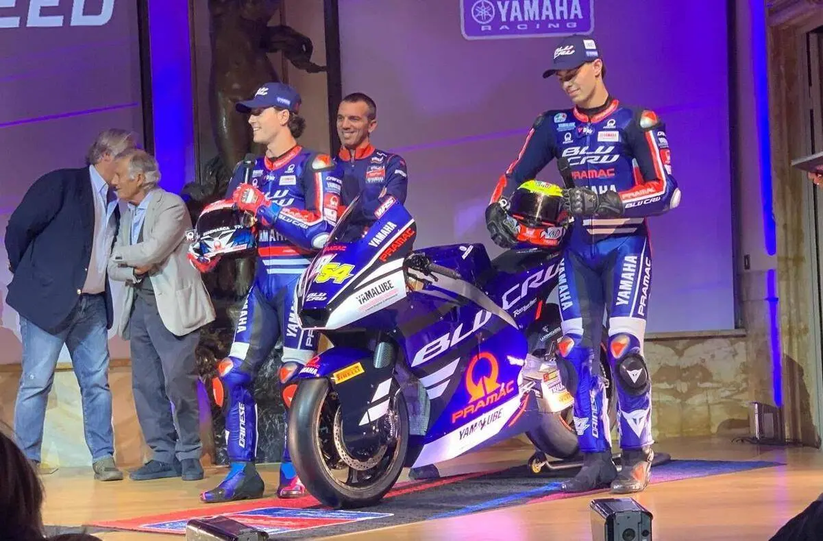 Blu Cru Pramac Yamaha Moto2, a hotbed of talent and a launchpad to MotoGP