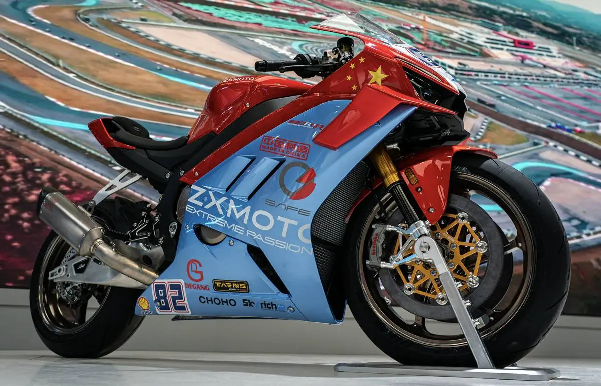 ZXMoto Supersport
