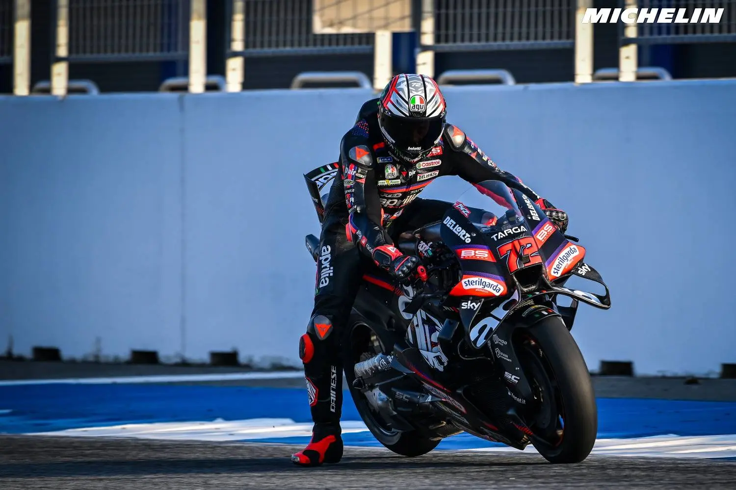 Blistering long runs at Buriram: Aprilia hammers, Ducati shows flashes, KTM and Honda seek consistency