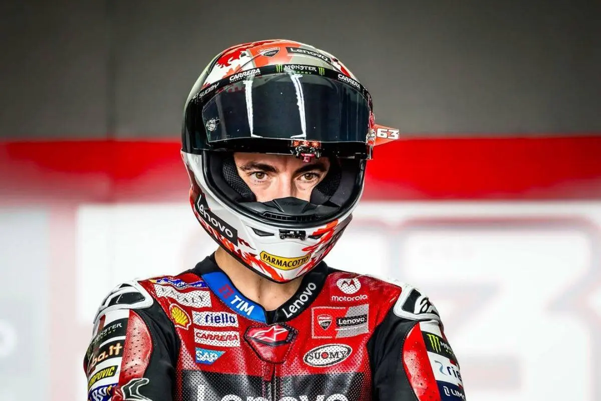 Ducati awaits Bagnaia's announcement: Tardozzi's harsh words