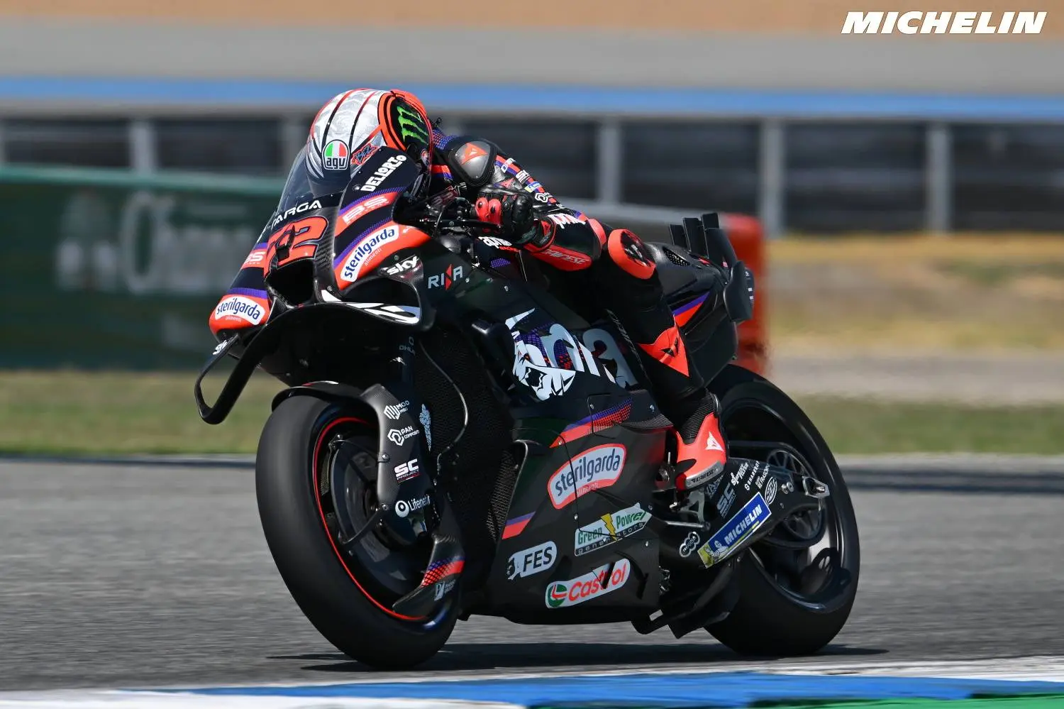 Buriram accende il 2026: Bezzecchi domina le FP1, Marquez e Bagnaia inseguono