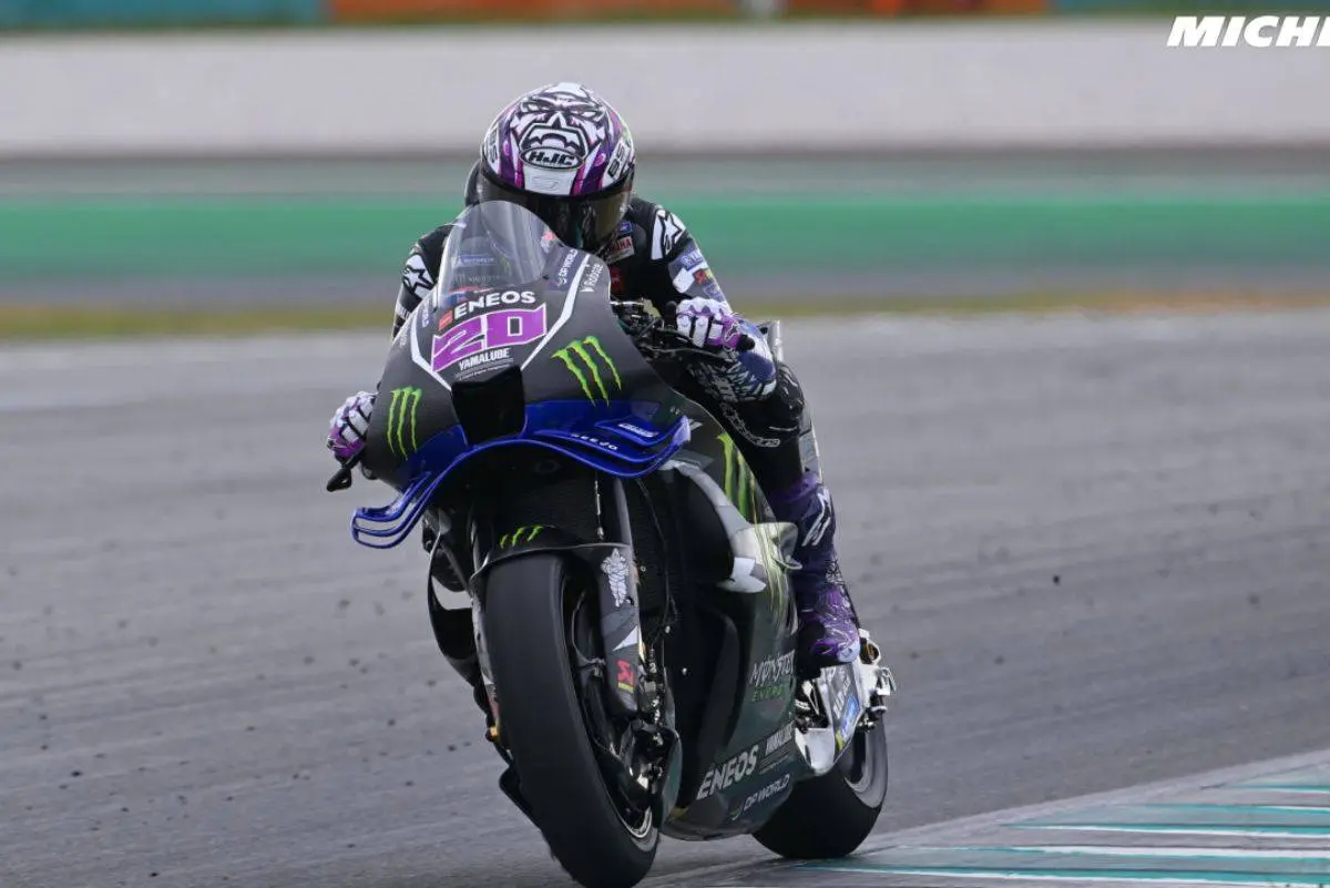 Alarm at Yamaha: mysterious problem with the new V4