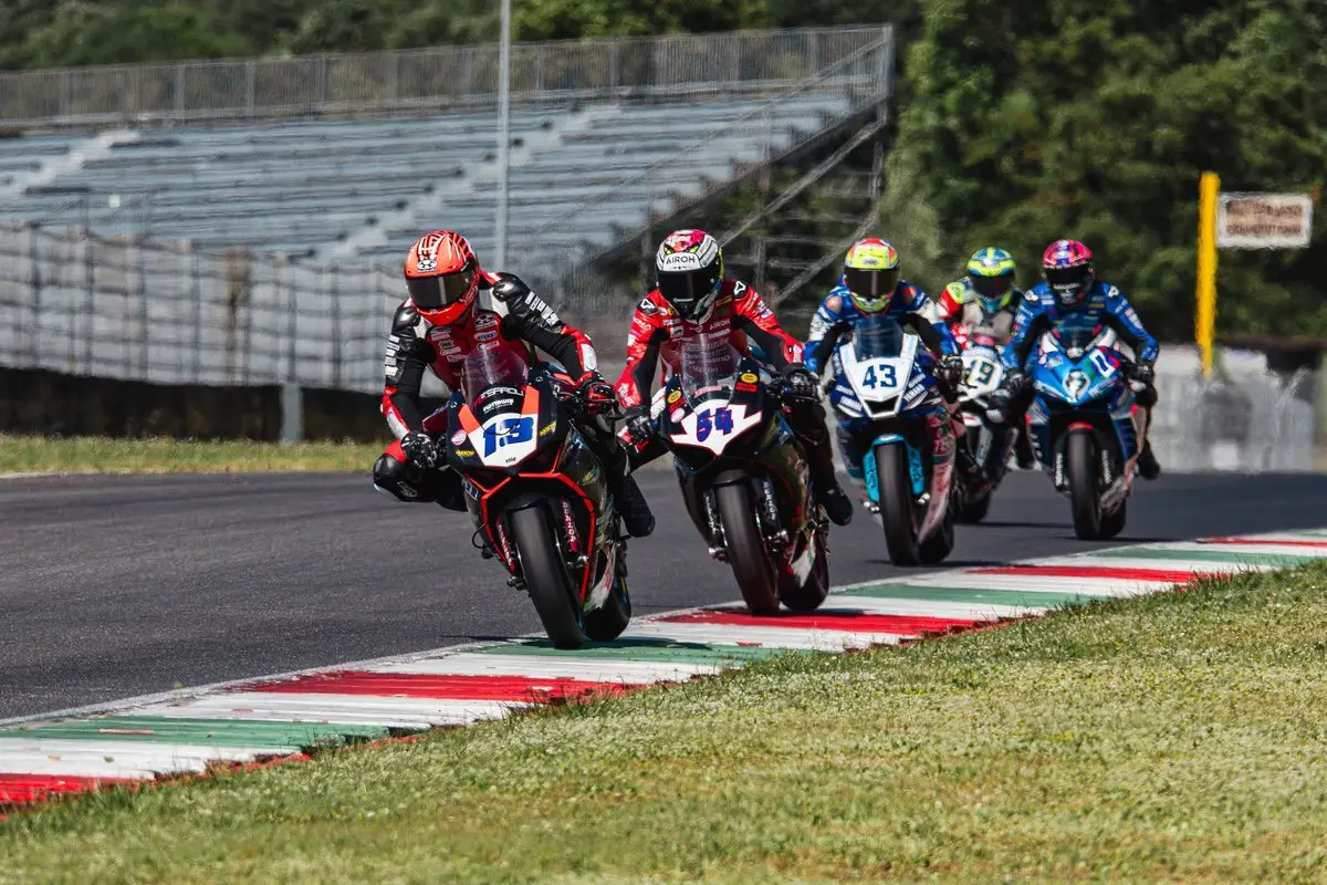CIV 2026: annunciato il calendario delle Superpole Race