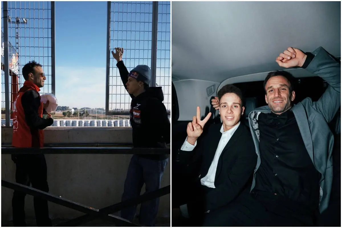 “Diogo Moreira reminds me of Marc Márquez”: Zarco launches a generational challenge with LCR Honda